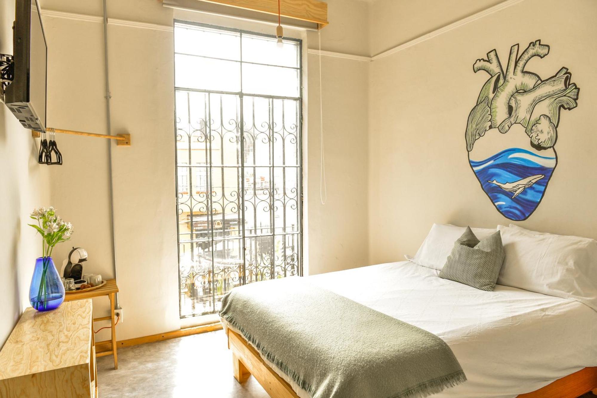 Hotel Casa Melgar à Mexico Extérieur photo