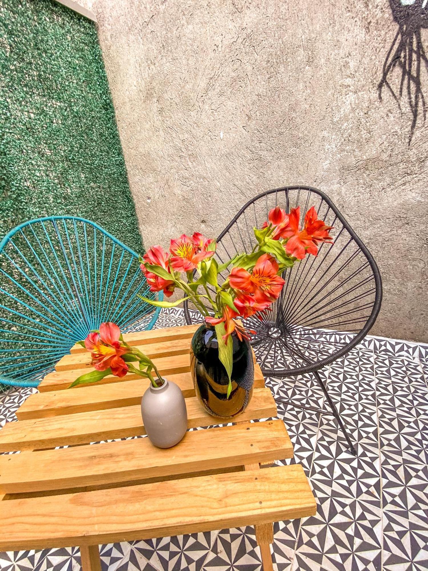 Hotel Casa Melgar à Mexico Extérieur photo