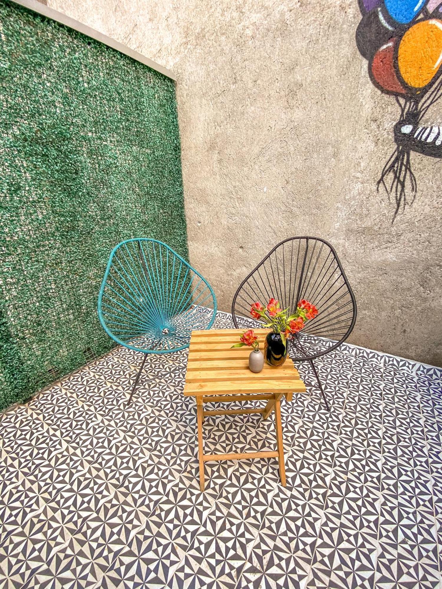 Hotel Casa Melgar à Mexico Extérieur photo